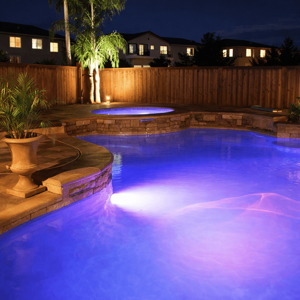 pool lighting pool lighting