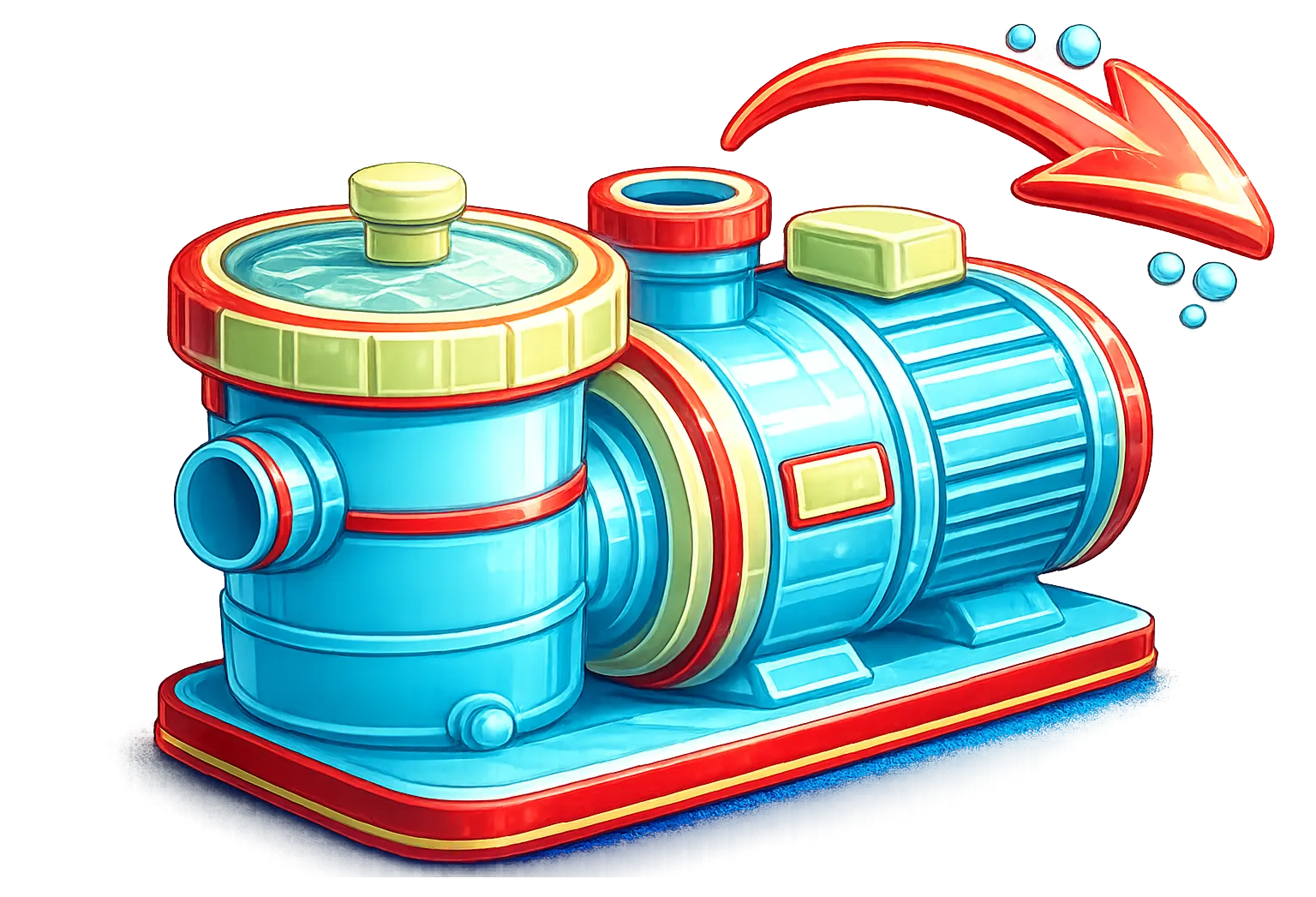 Pool Pumps